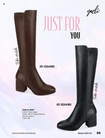 Catálogo Price Shoes Página 69