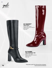 Catálogo Price Shoes Página 72