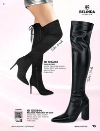 Catálogo Price Shoes Página 75