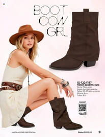 Catálogo Price Shoes Página 9