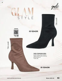 Catálogo Price Shoes Página 93