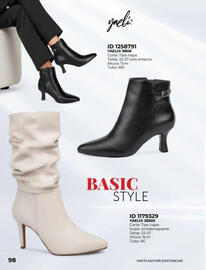 Catálogo Price Shoes Página 98