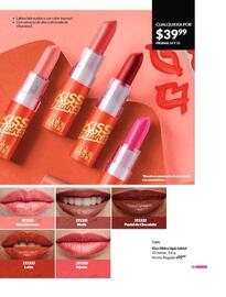 Catálogo Avon Página 18