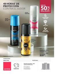 Catálogo Avon Página 212