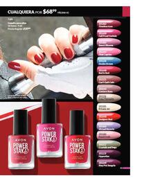 Catálogo Avon Página 47