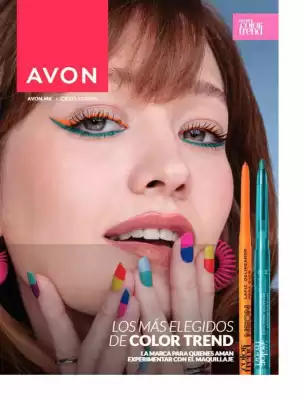 Catálogo Avon (válido hasta 31-12)