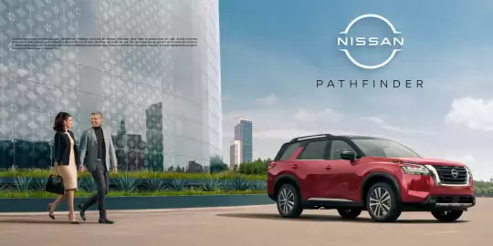 Catálogo Nissan Página 1