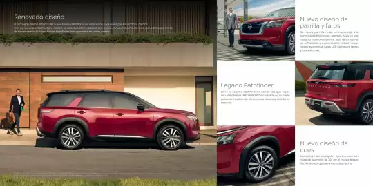 Catálogo Nissan Página 3