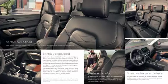 Catálogo Nissan Página 4