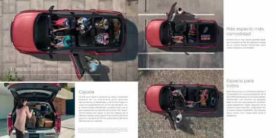 Catálogo Nissan Página 5