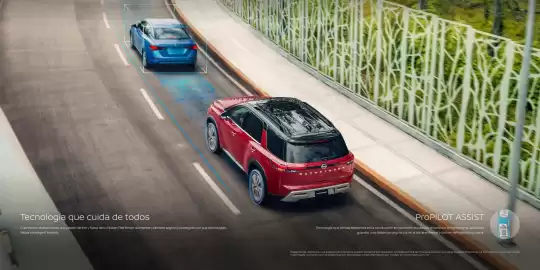 Catálogo Nissan Página 6