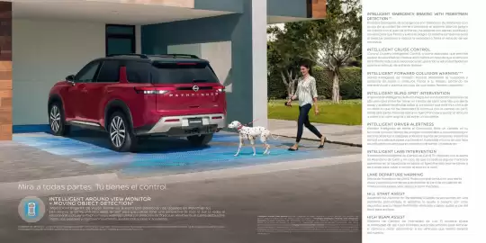 Catálogo Nissan Página 7