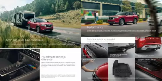 Catálogo Nissan Página 9