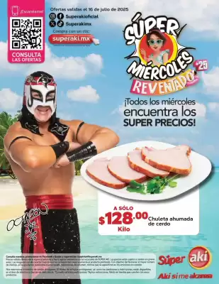 Catálogo Super Aki (válido hasta 16-07)