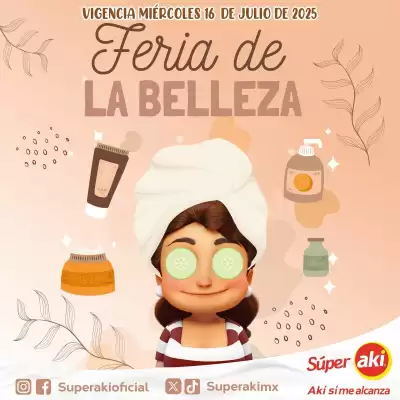 Catálogo Super Aki (válido hasta 16-07)