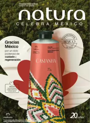Catálogo Natura (válido hasta 31-12)