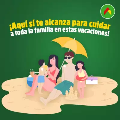 Catálogo Bodega Aurrerá (válido hasta 23-07)