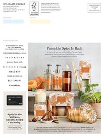 Williams-Sonoma catalogue Page 60