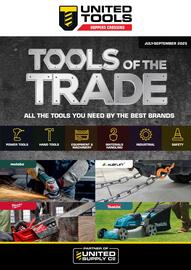 United Tools catalogue Page 1
