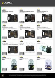 United Tools catalogue Page 16