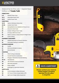 United Tools catalogue Page 2