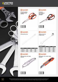 United Tools catalogue Page 20
