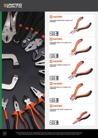 United Tools catalogue Page 22
