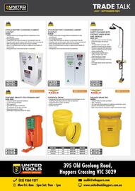 United Tools catalogue Page 57