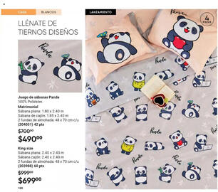 Catálogo Avon Página 122