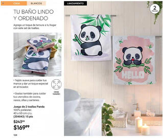 Catálogo Avon Página 126