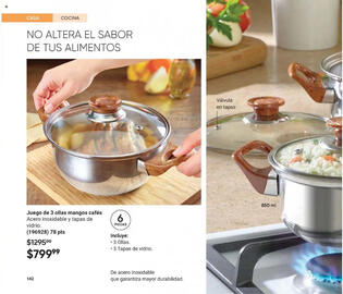Catálogo Avon Página 144