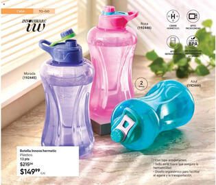 Catálogo Avon Página 166