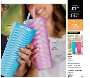 Catálogo Avon Página 169