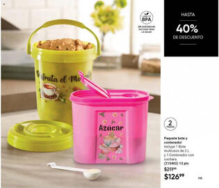 Catálogo Avon Página 197