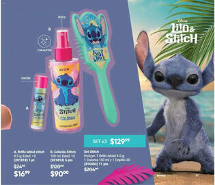 Catálogo Avon Página 22