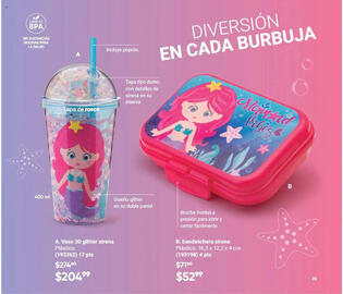 Catálogo Avon Página 36