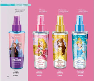 Catálogo Avon Página 47