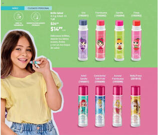 Catálogo Avon Página 49