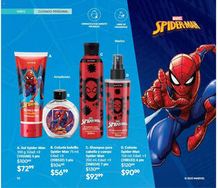 Catálogo Avon Página 53