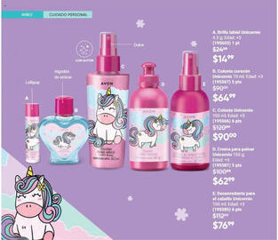 Catálogo Avon Página 55