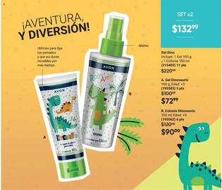 Catálogo Avon Página 56