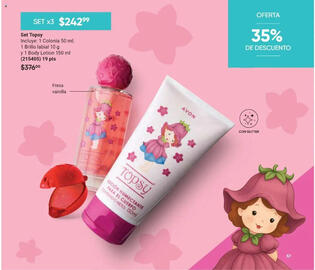 Catálogo Avon Página 58