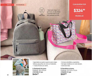 Catálogo Avon Página 61