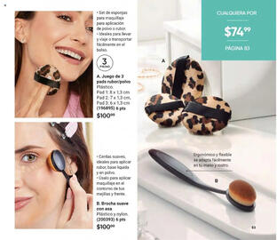 Catálogo Avon Página 85