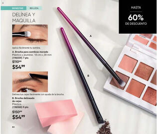 Catálogo Avon Página 86