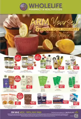 WHOLELIFE catalogue catalogue