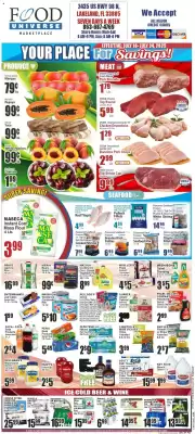 Food Universe Weekly Ad (valid until 25-07)