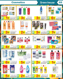 Green House catalogue Page 3