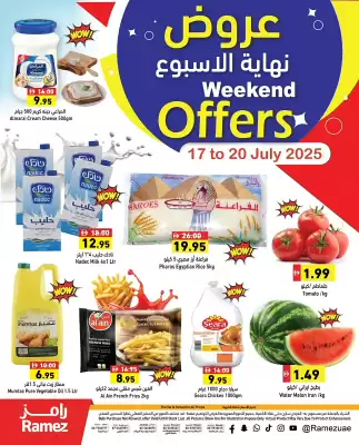 Ramez catalogue (valid until 20-07)