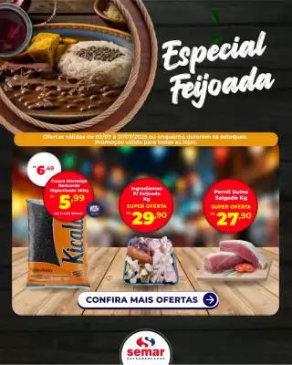 Catálogo Semar Supermercado (válido até 31-07)